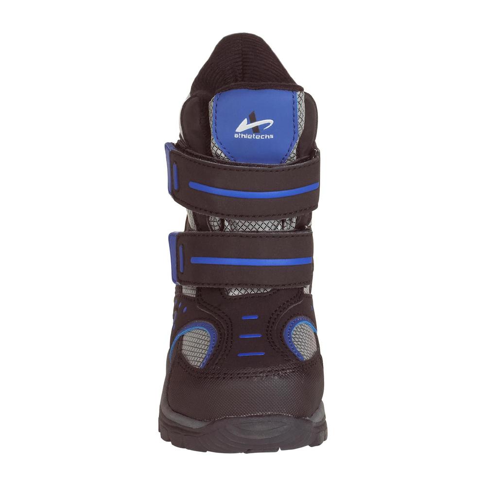 Athletech Toddler Boy's Arctic Snowboard Boot - Blue