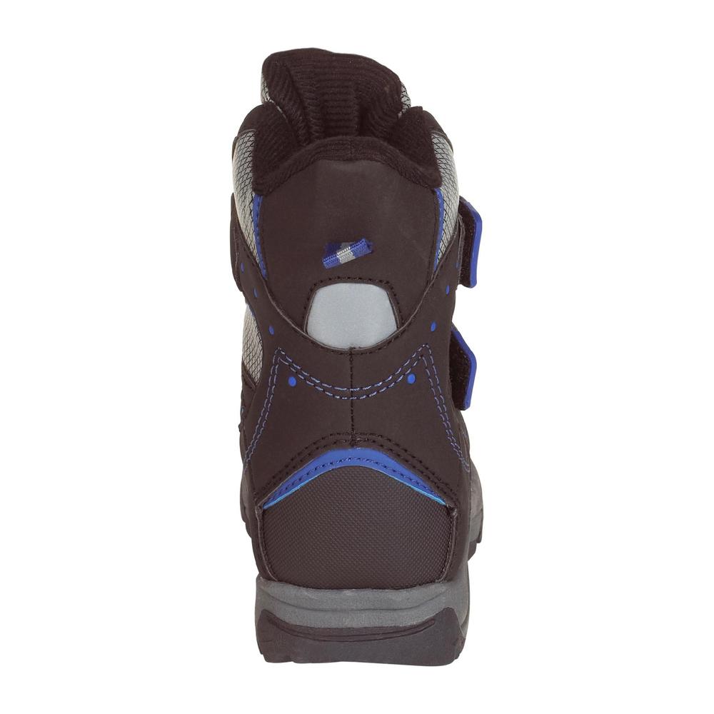 Athletech Toddler Boy's Arctic Snowboard Boot - Blue
