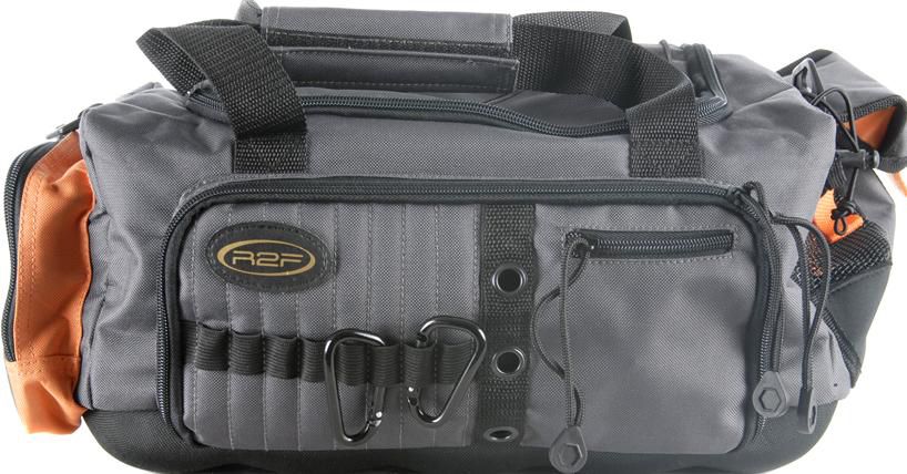 Ready Soft Sided Tackle Bag