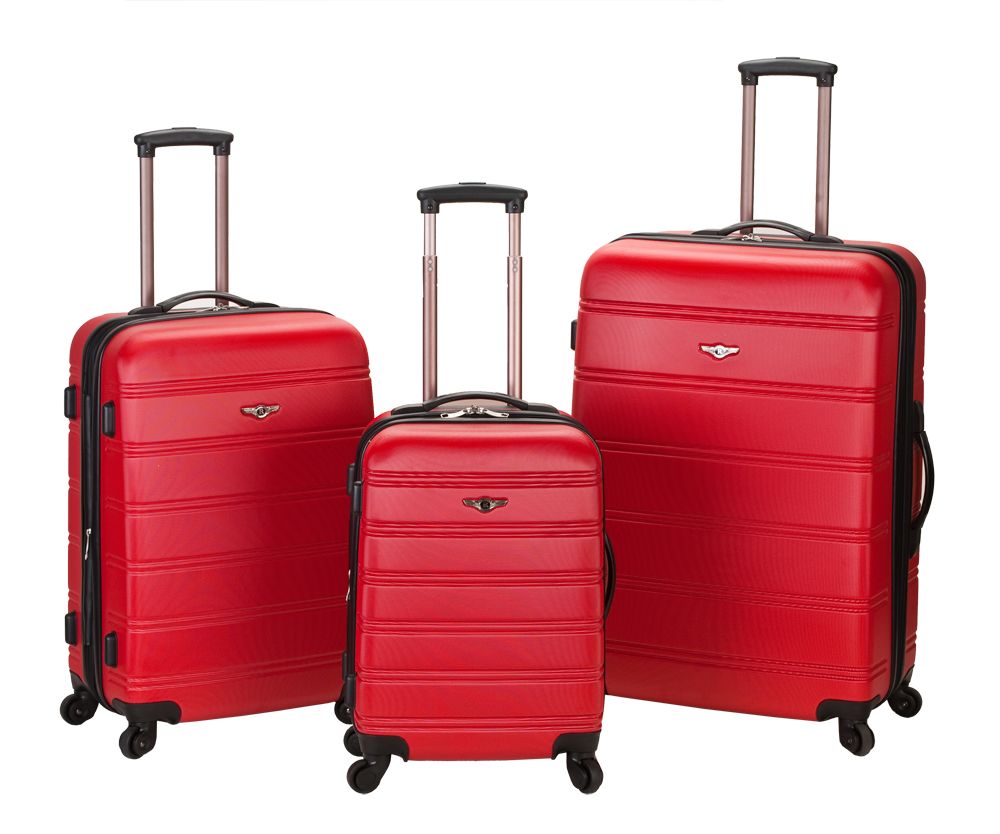 rockland fox luggage