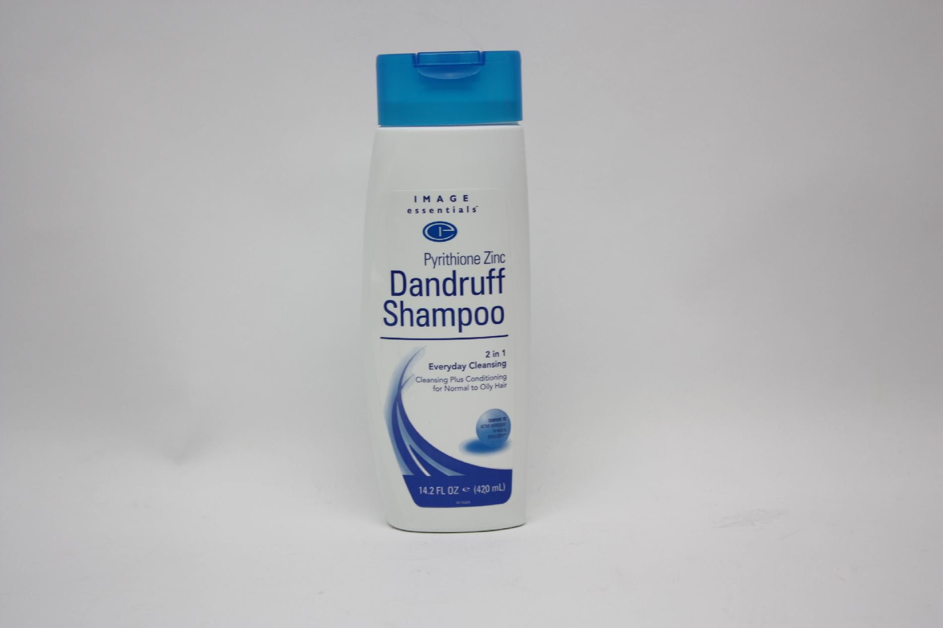 Image Essentials 2 in 1 Everyday Cleansing Dandruff Shampoo  14.2 fl oz (420 ml)