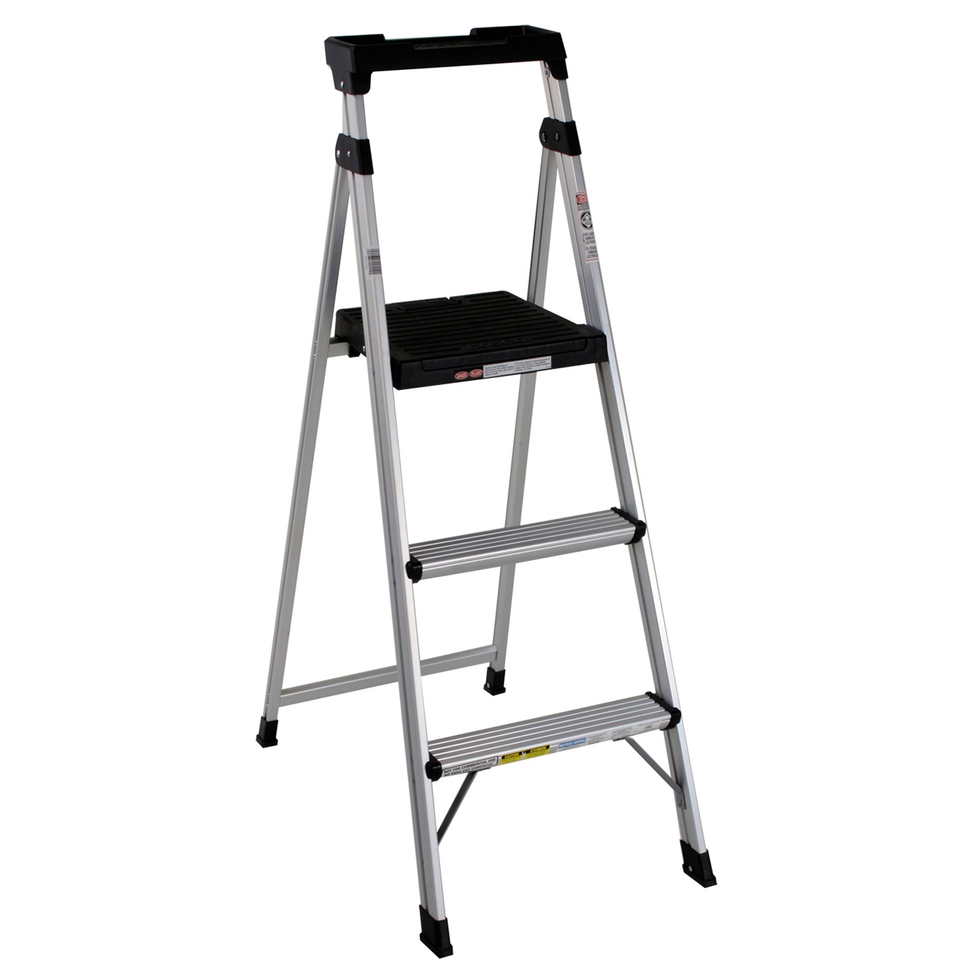 Cosco Ladder Lite Solutions 5 Foot Cosco Ladder Lite Solutions 5 Foot