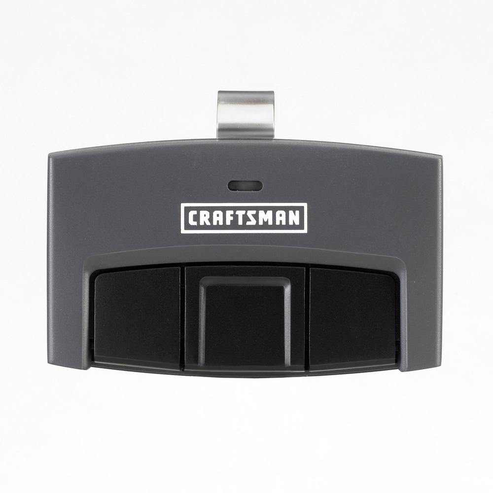 Craftsman Remote Garage Door Opener Not Working Dandk Organizer