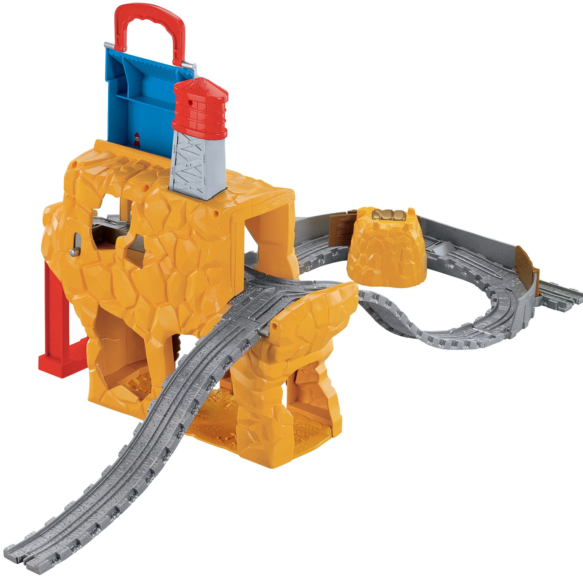 thomas sodor mining set