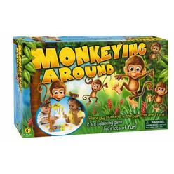 International Playthings Game Zone Monkeying Around