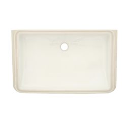 TOTO Lt191G#01 Lavatory Undercounter 20-1/2 Inch X 12-3/8 Inch With Sanagloss, Cotton, Cotton White