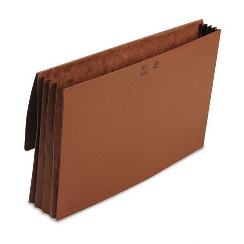 Smead SMD71055 Redrope Expanding Wallets