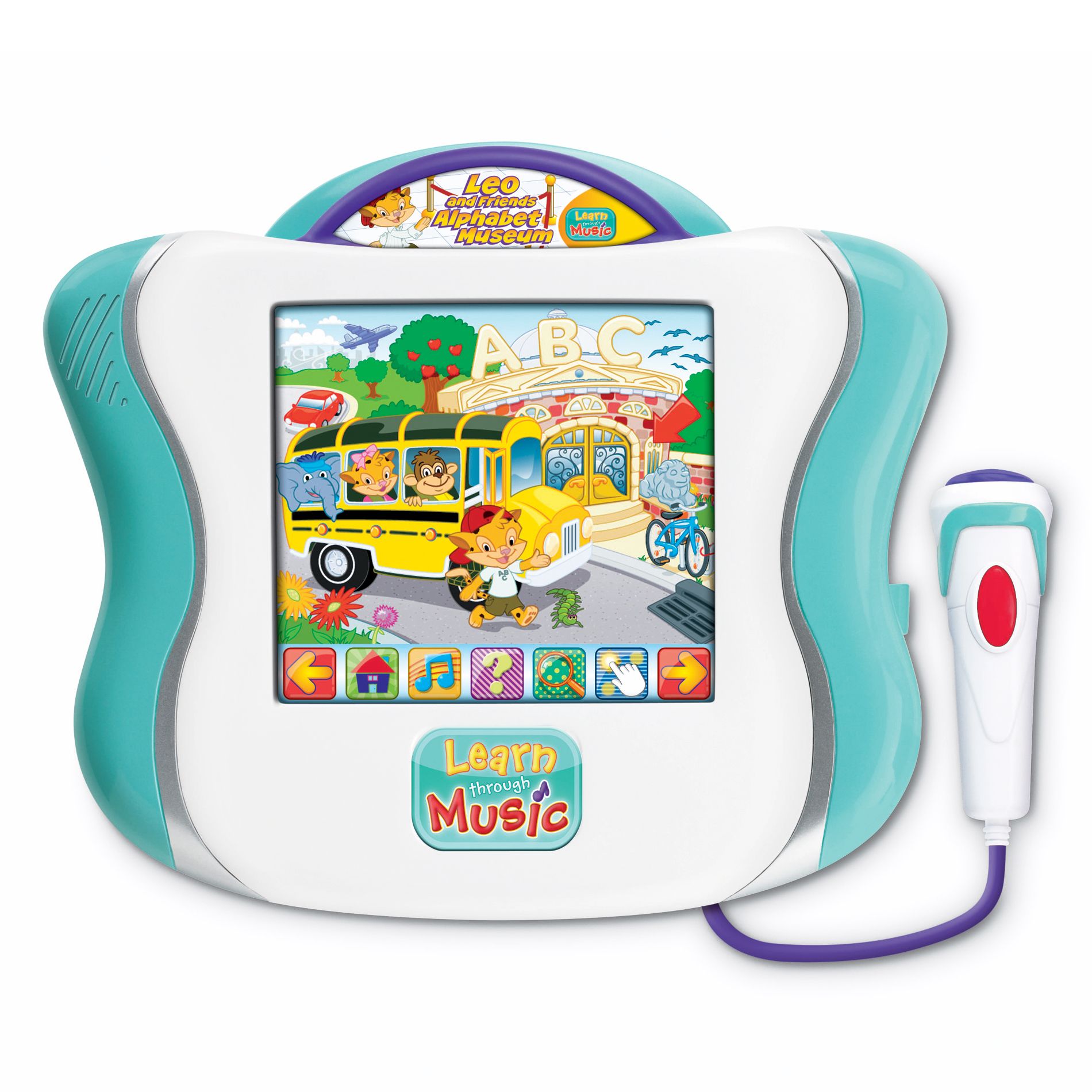 fisher price learn through music
