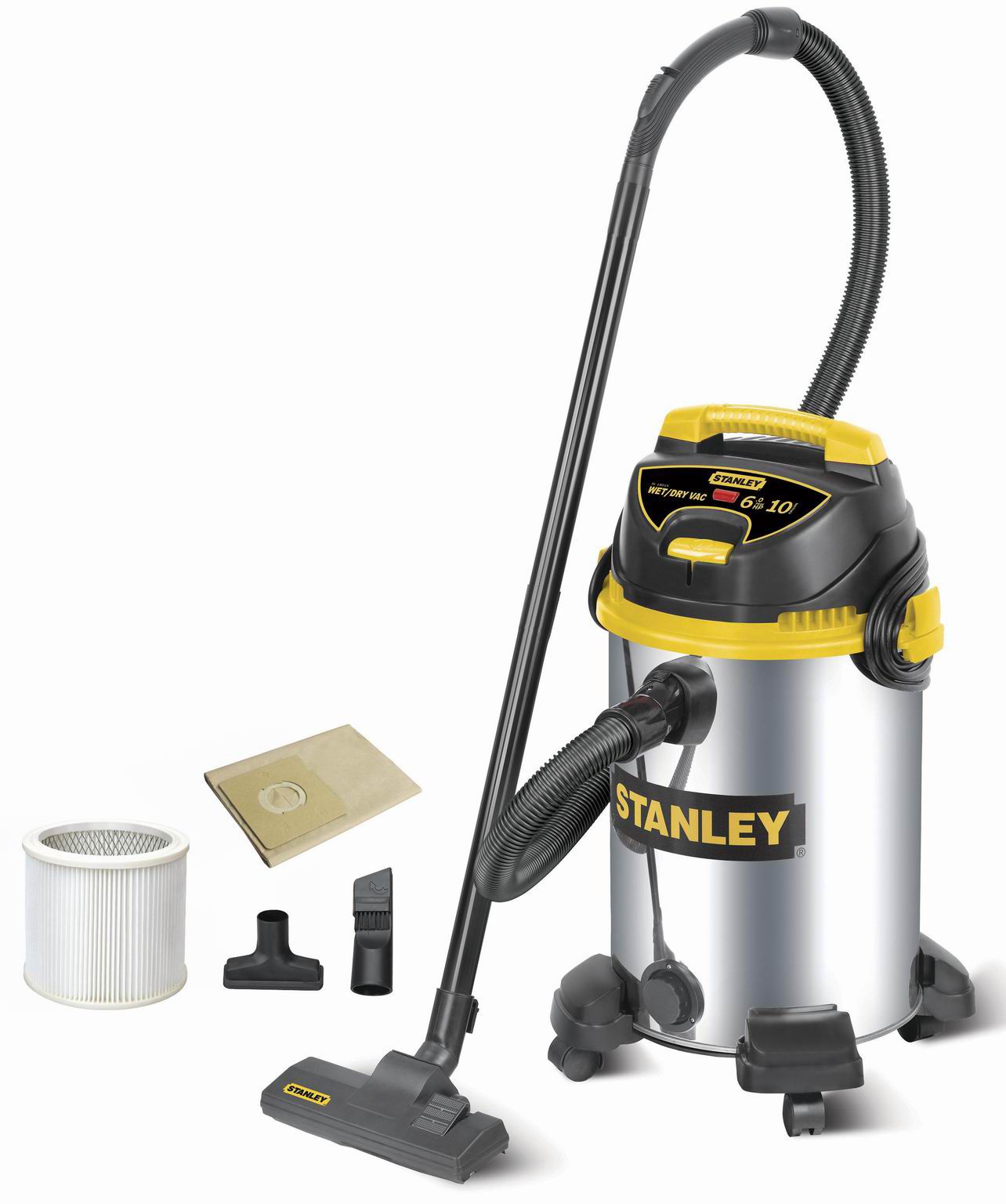 Vacuum Bags For Stanley Shop Vac