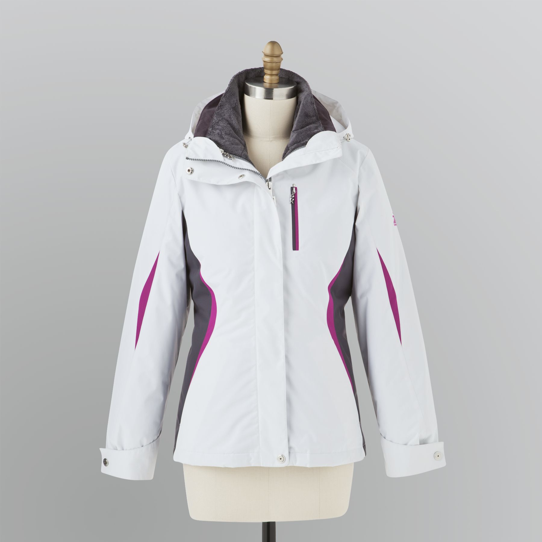 Zero Xposur Women's Iris 4in1 Jacket