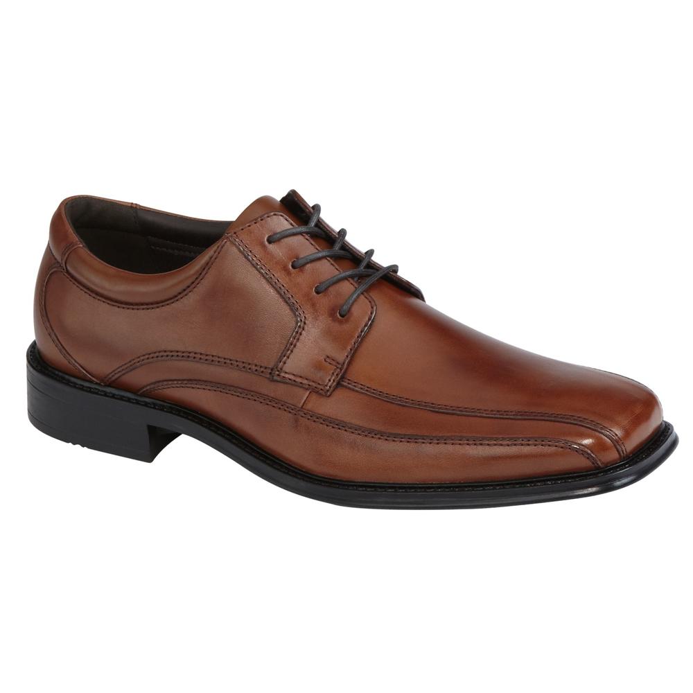Dockers Men's Endow All Motion Comfort Leather Oxford - Brown