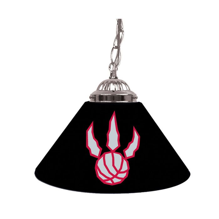 NBA Toronto Raptors 14 inch Single Shade Bar Lamp