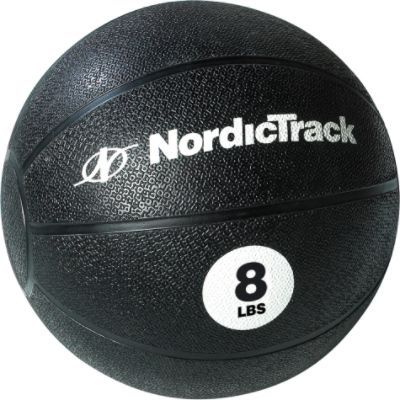 NordicTrack 8 lb. Medicine Ball