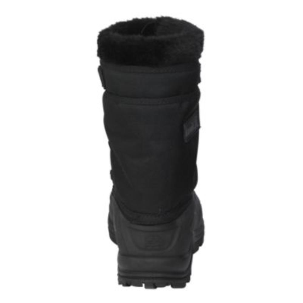 Kamik Women's Comforter2 Black Waterproof Snow Boot