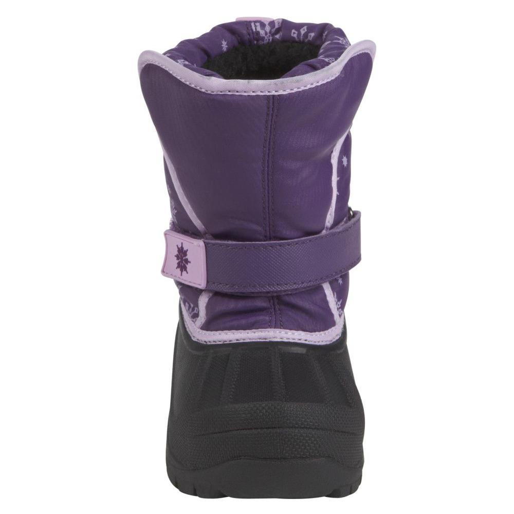 Athletech Toddler Girl's Rue 3 Winter Boot - Purple