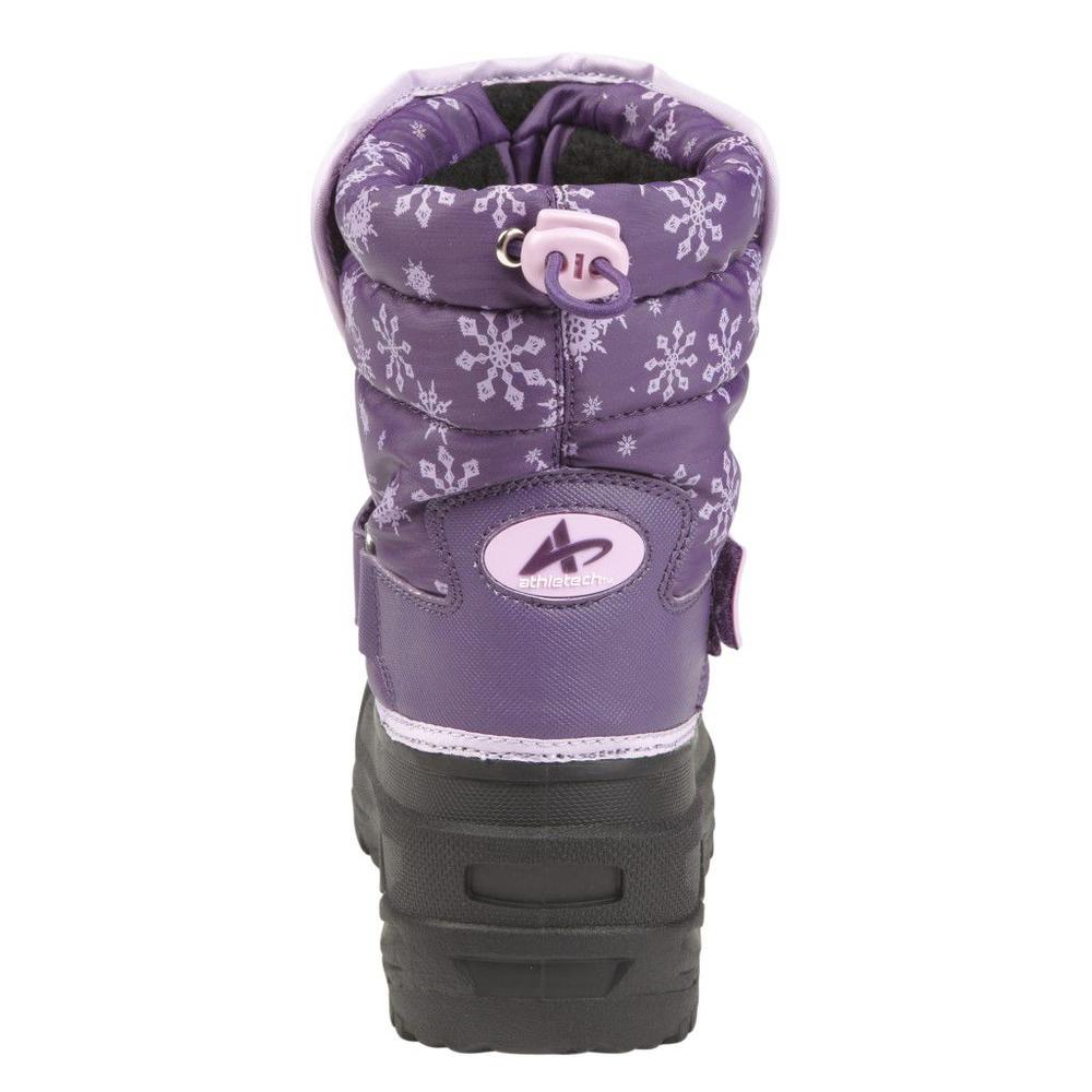Athletech Girl's Rue Winter Boot - Purple