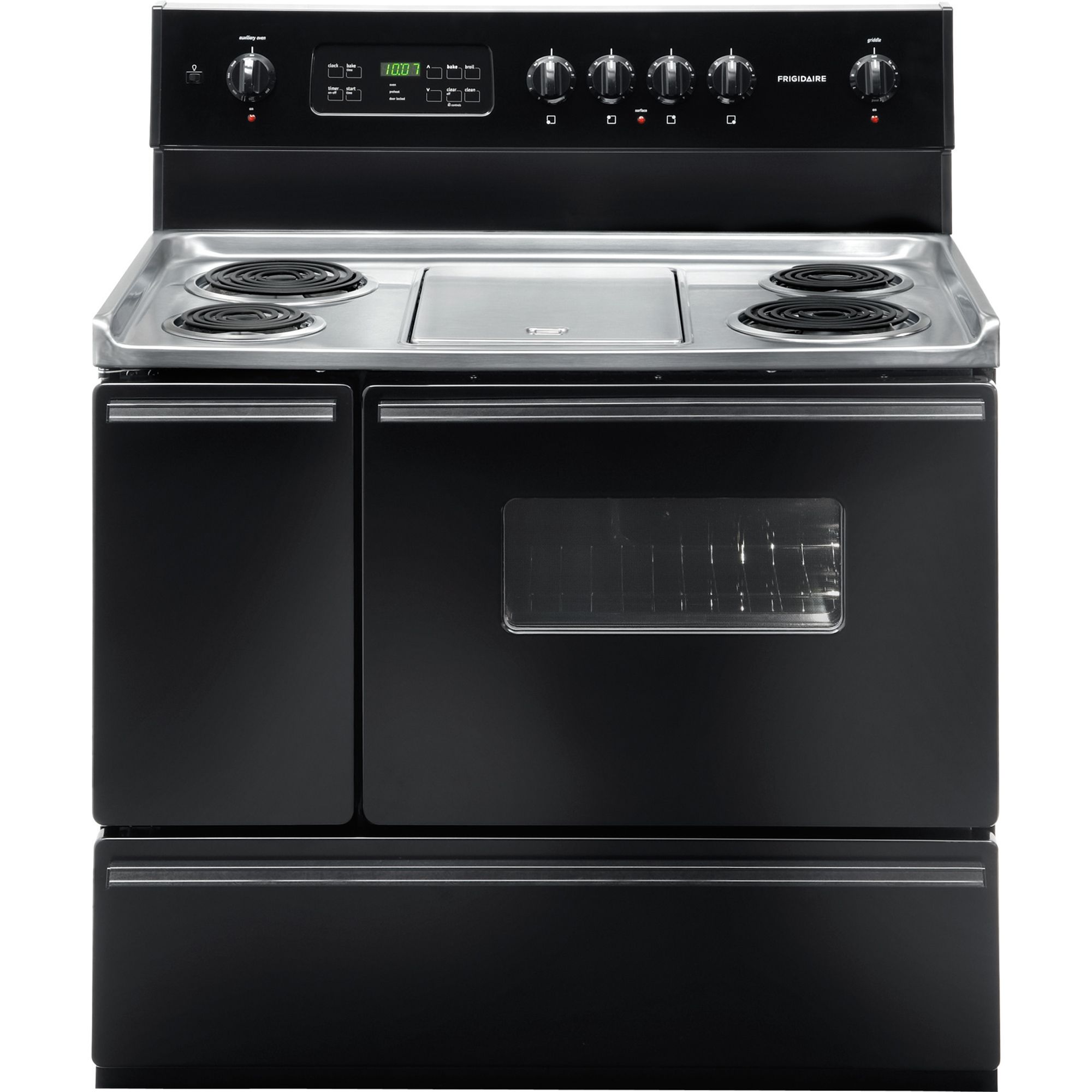 Frigidaire 40 Inch Electric Range - Get All You Need