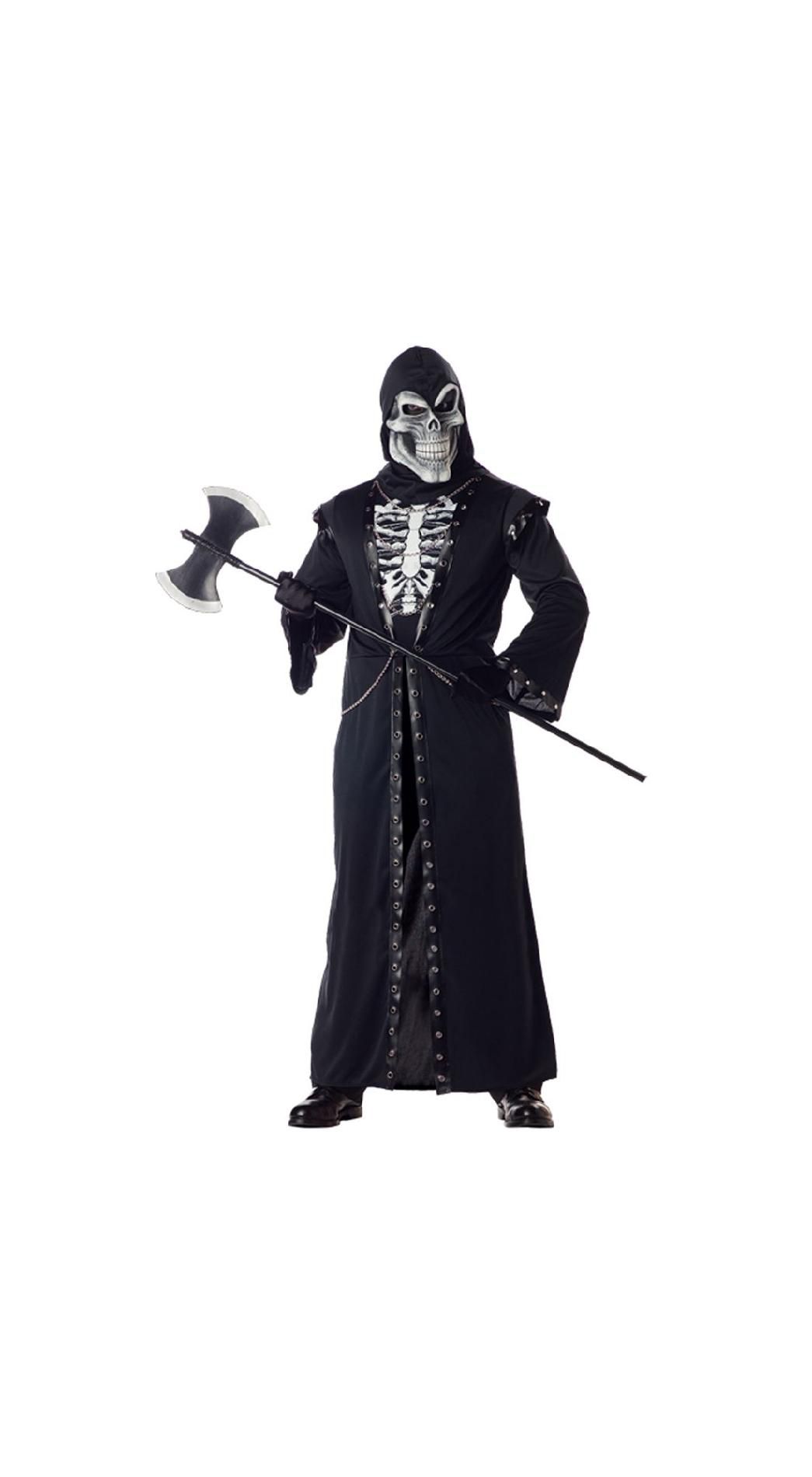 Totally Ghoul Crypt Master Adult Costume