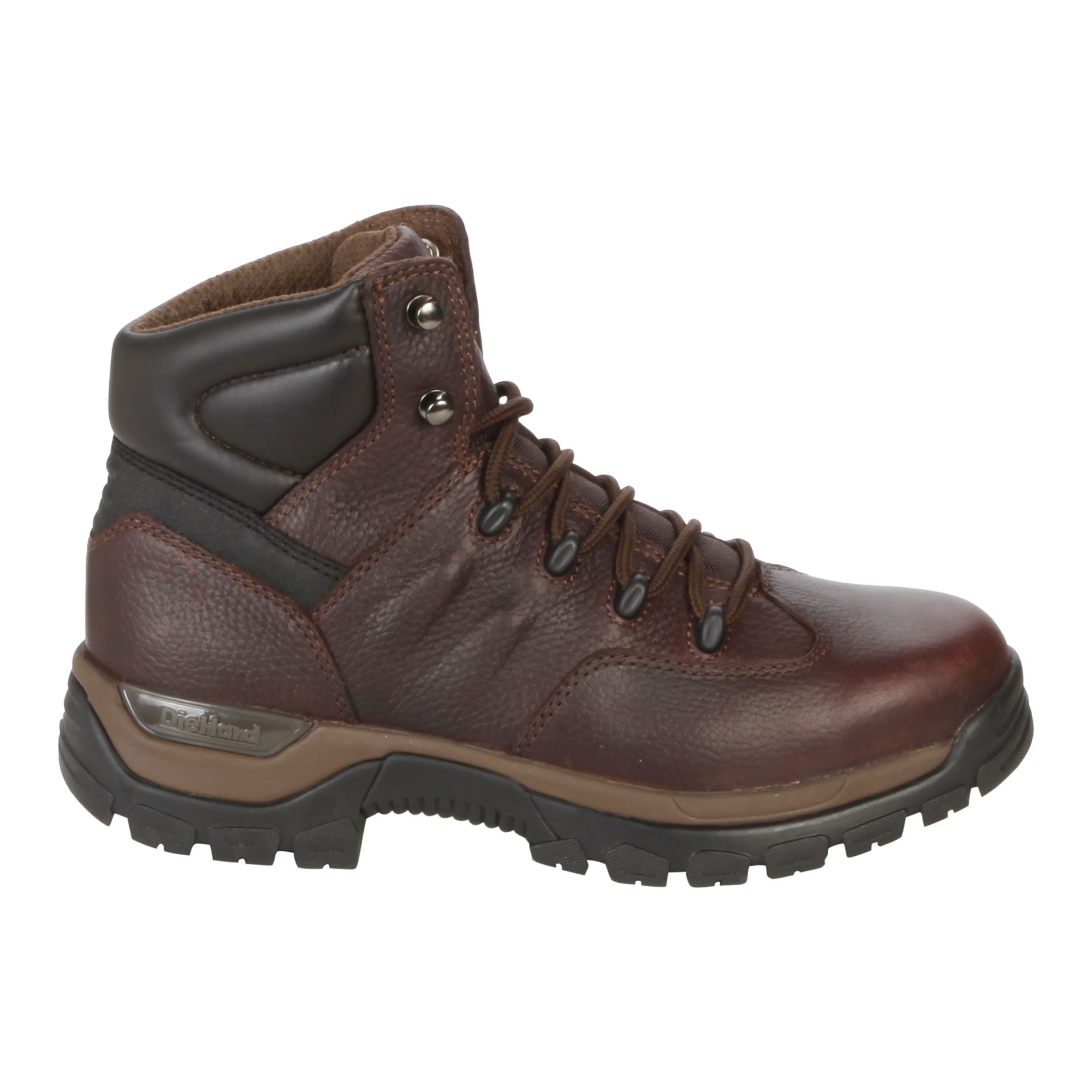 diehard men's 6 soft toe work boot