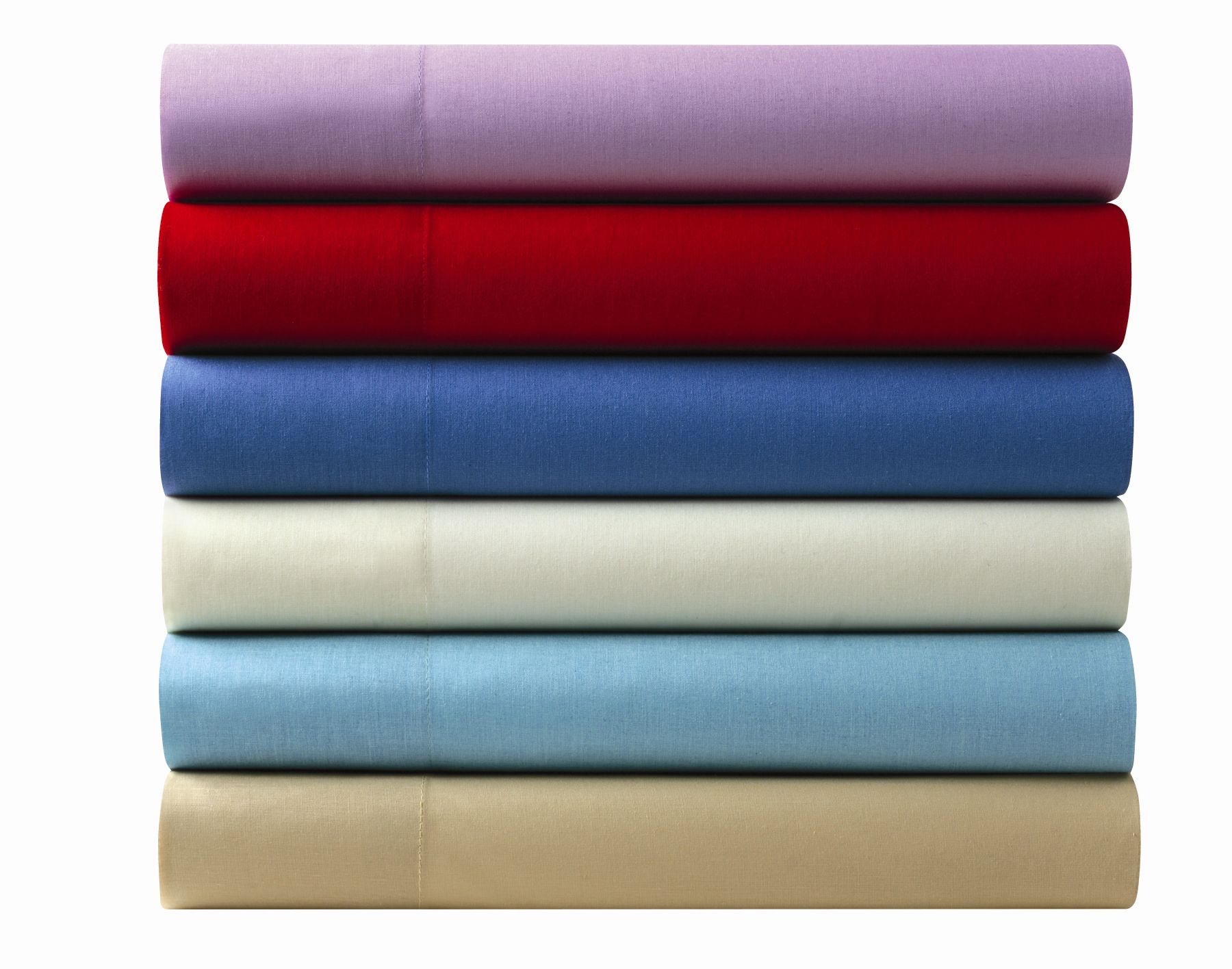 Essential Home 140 Thread Count Muslin Cotton-Rich Sheet Set
