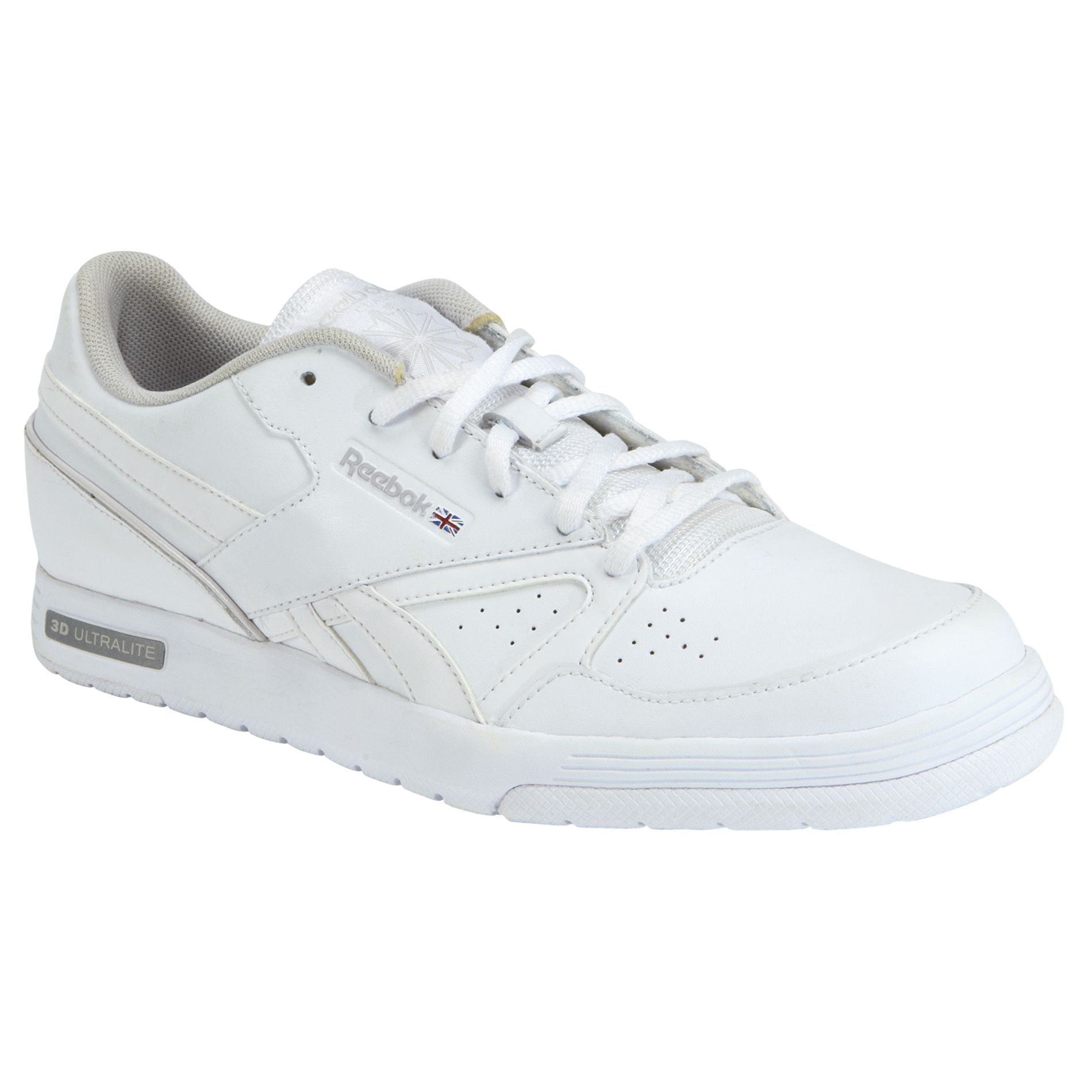 Reebok White Products On Sale