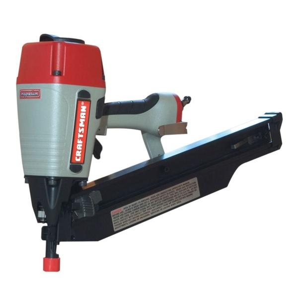 Craftsman 18178 Full Head Framing Nailer American Freight