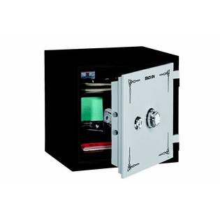 Stack-On Small Personal Fire Safe with Combination Lock - Tools - Home ...