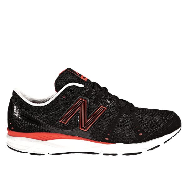 New Balance W690 Women&#8217;s Running Shoe - Black
