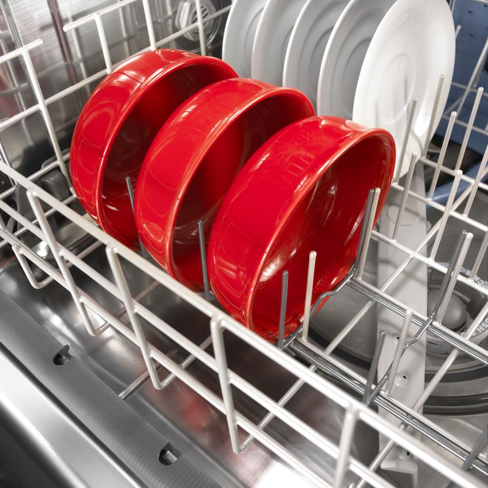 Whirlpool WDT910SAYE 24" BuiltIn Dishwasher w/ PowerScour™ Option