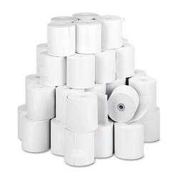 PM Company self contained financial rolls, 1 ply, 3" x 150 feet, 50 rolls/carton (pmf05479)