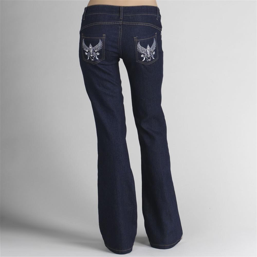 Bongo Junior&#39;s Sparkle Stitch Jeans