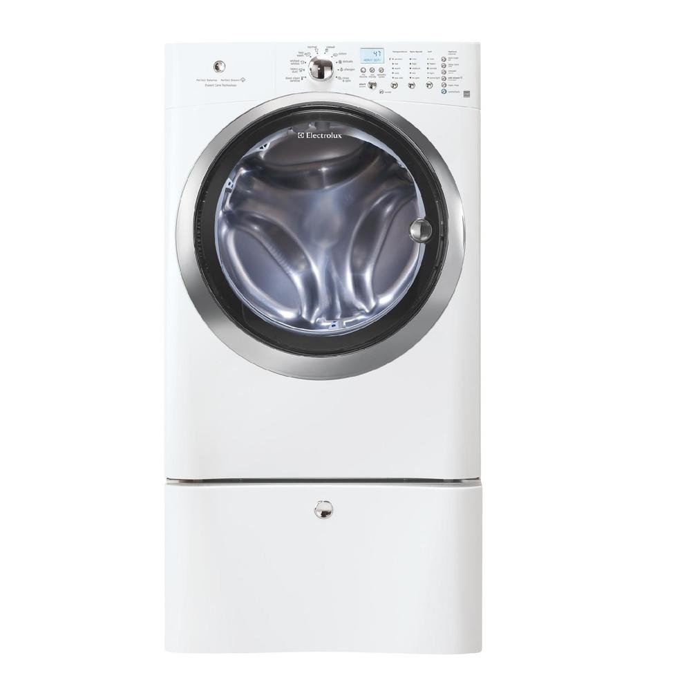 Electrolux EIFLS60JIW  4.3 cu. ft. Front-Load Washer w/ Perfect Steam&trade; - White