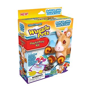 As Seen On Tv Wuggle Pet Playful Pony