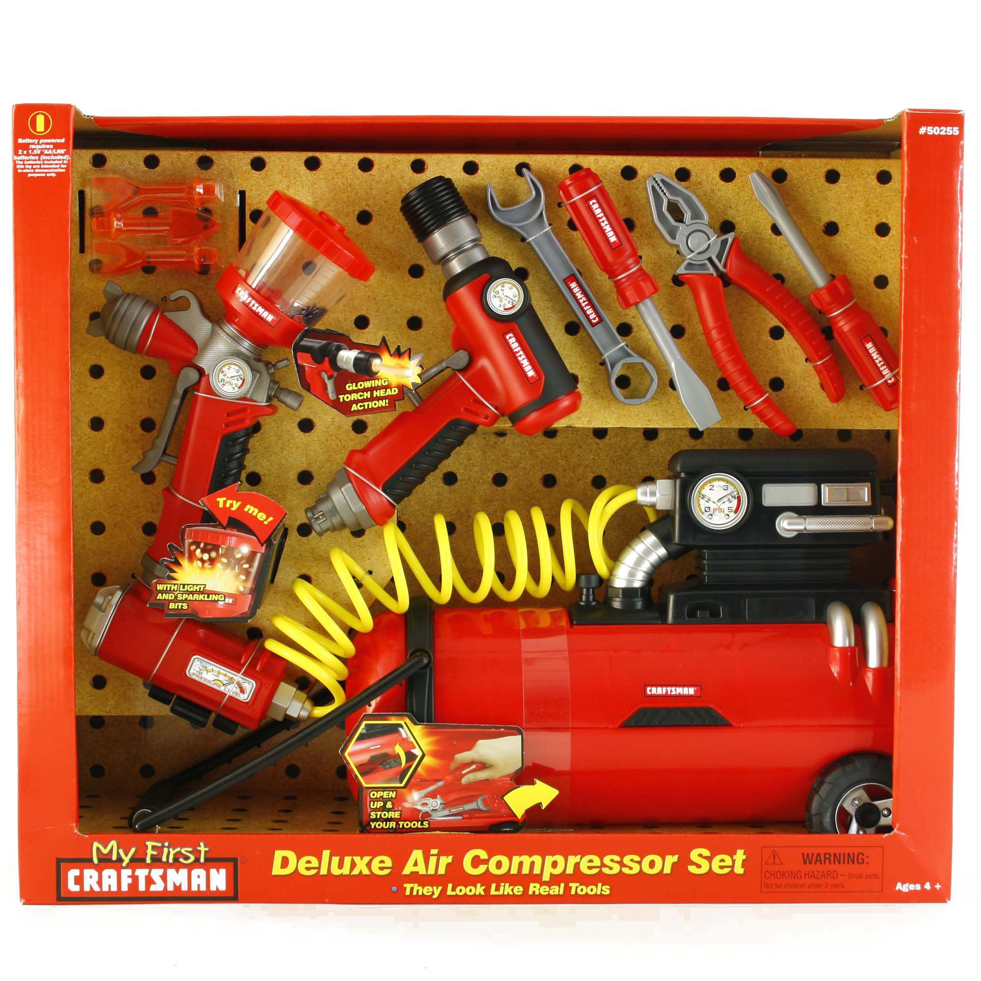 craftsman toy tools