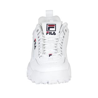 fila disruptor antique white