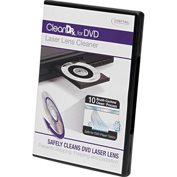 Digital Innovations Clean Dr. DVD Laser Lens Cleaner  - 4190200