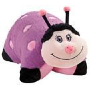 As Seen On Tv Pillow Pet Dream Lady Bug