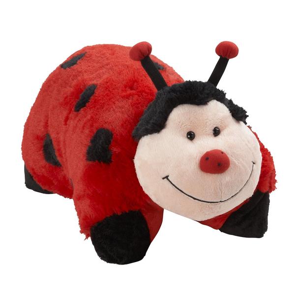 As Seen On Tv Ppbug Mc4 Pillow Pets Lady Bug Sears Outlet