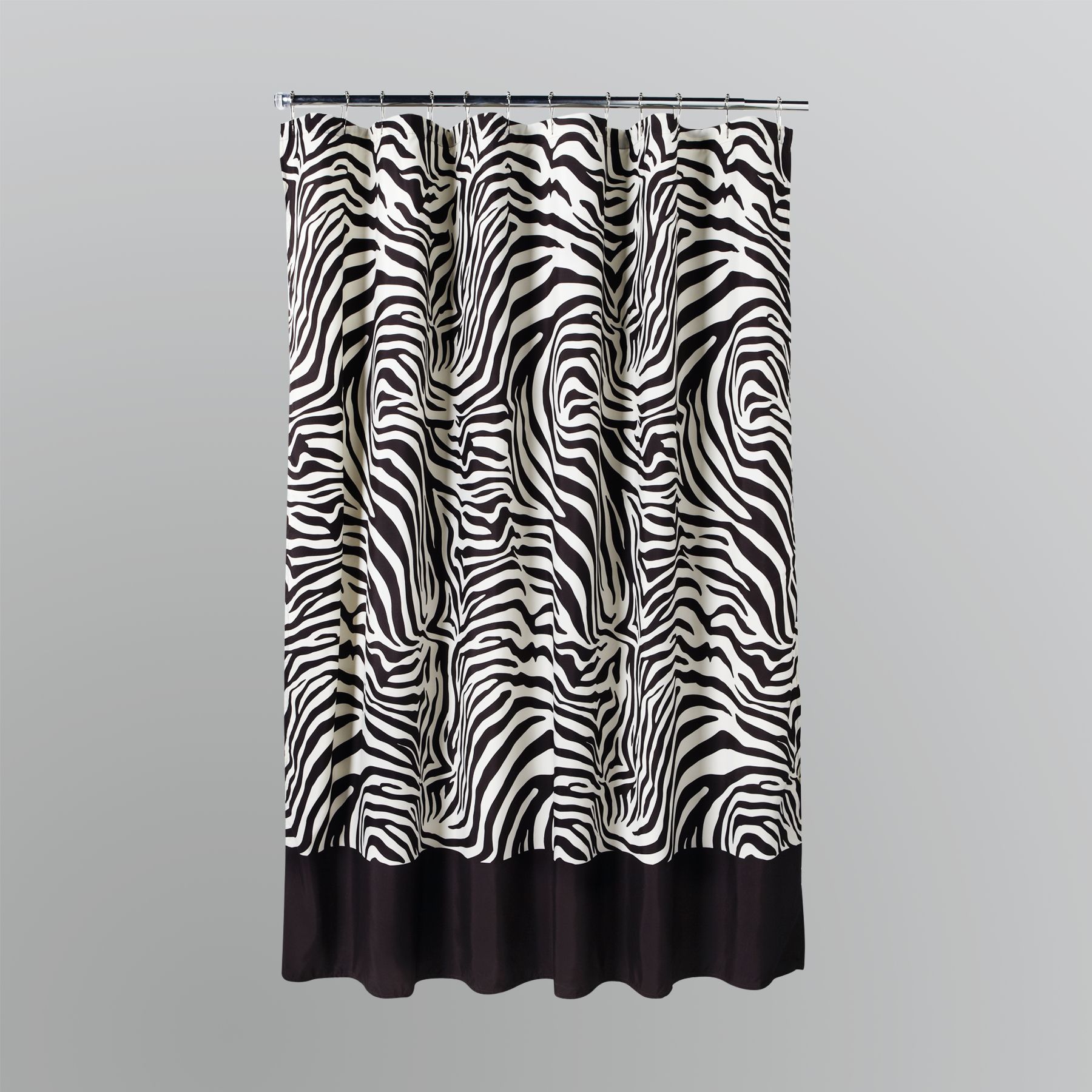 Home Solutions Kenya Shower Curtain