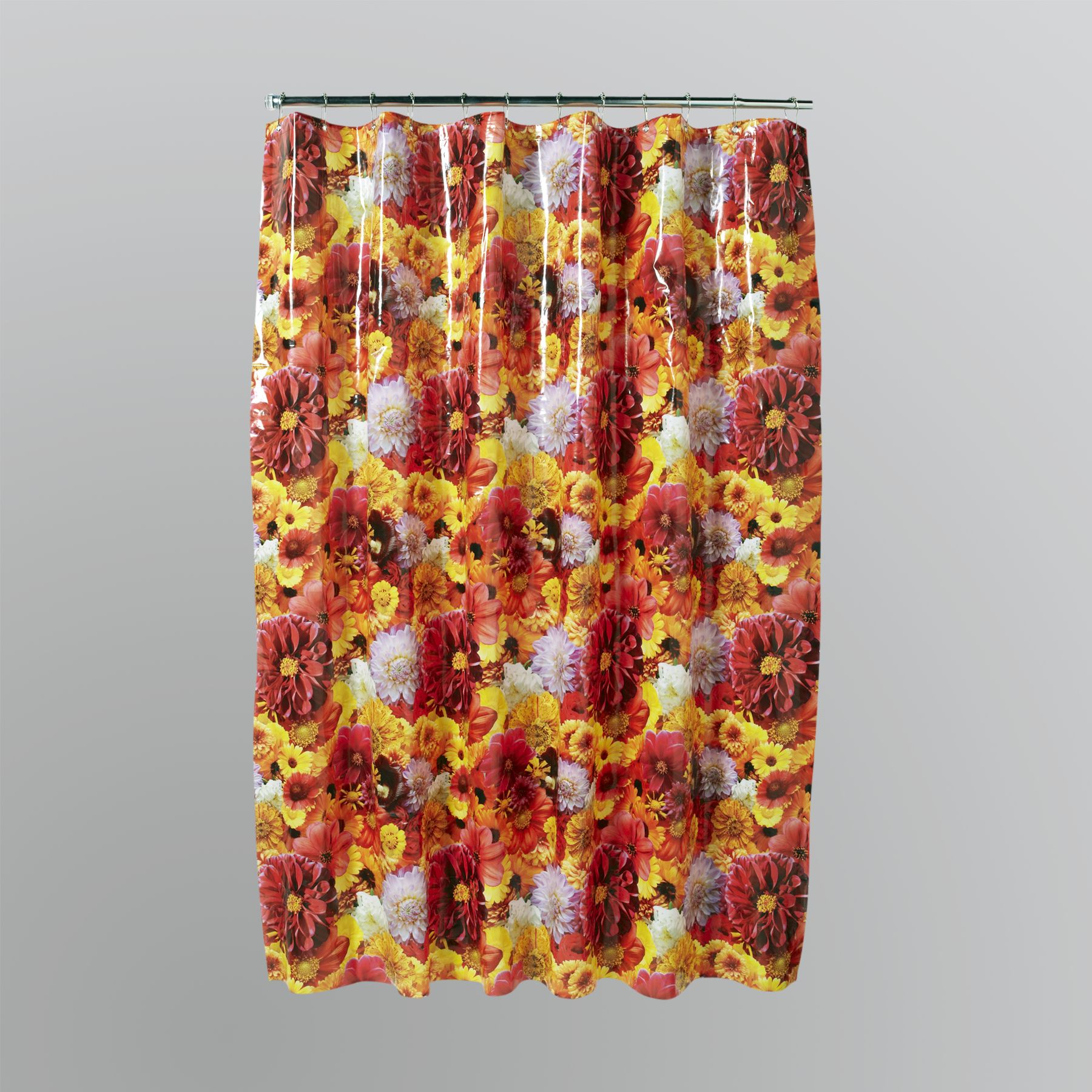 H20 Morning Mums Shower Curtain
