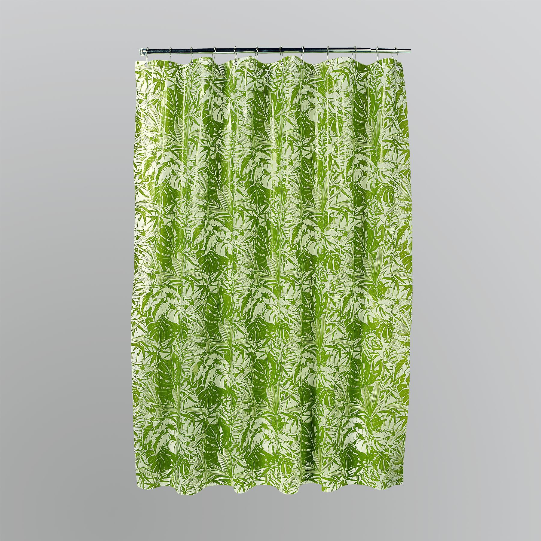 H20 Jungle Beat Shower Curtain