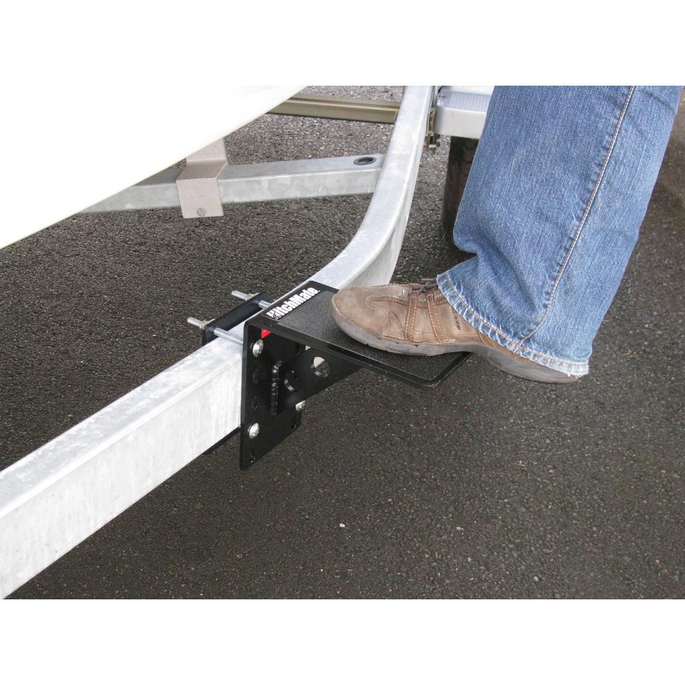 HitchMate Boat Trailer Step