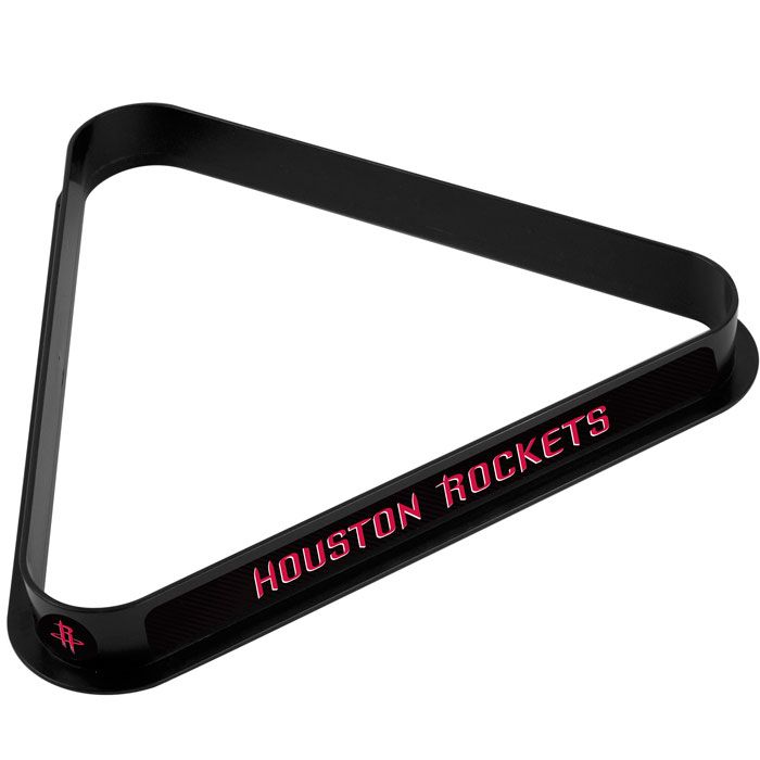 NBA(CANONICAL) Houston Rockets Billiard Ball Rack