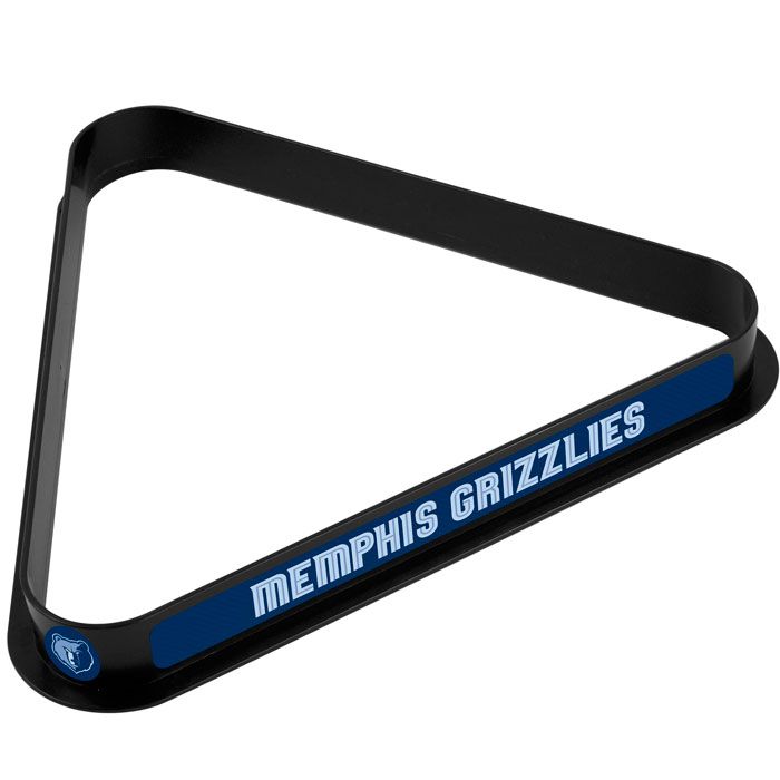 NBA(CANONICAL) Memphis Grizzlies Billiard Ball Rack
