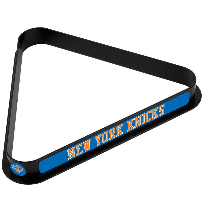 NBA(CANONICAL) New York Knicks Billiard Ball Rack
