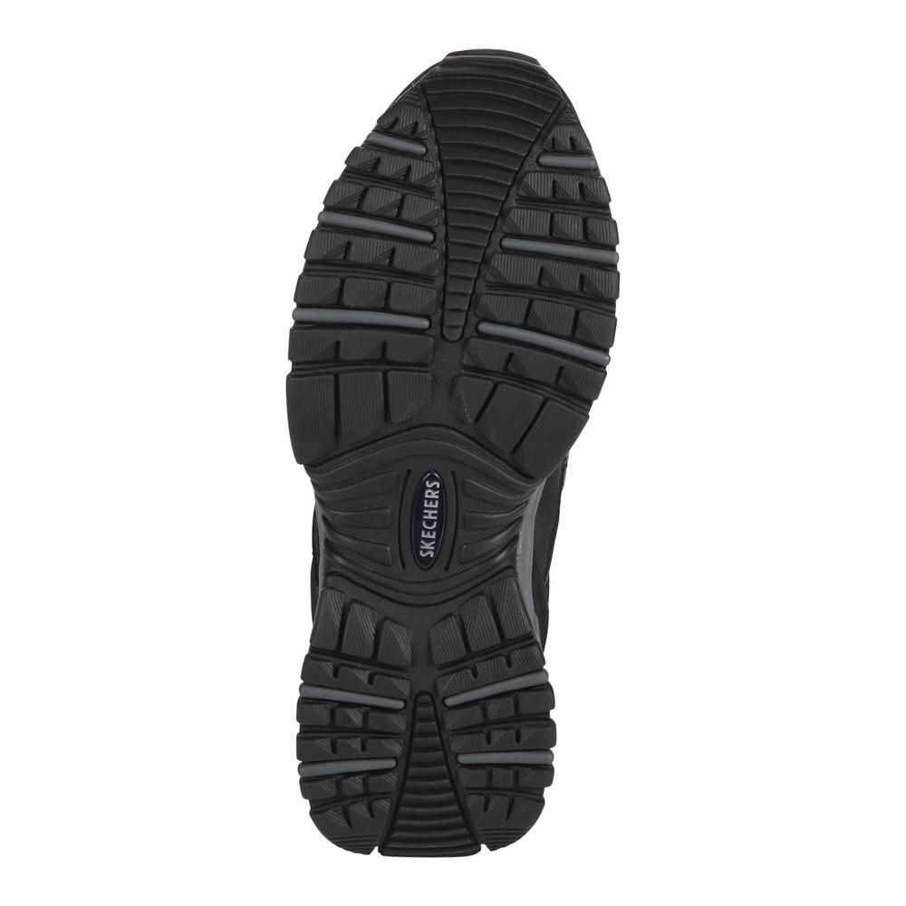 Skechers Men's Athletic Casual Shoe Downforce - Black