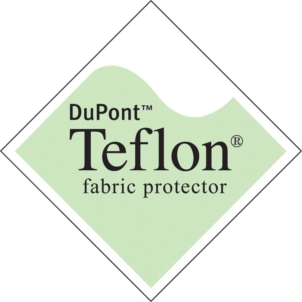 Craftsman Big & Tall Long Sleeve Safety Tee with Teflon&#174; Fabric Protector