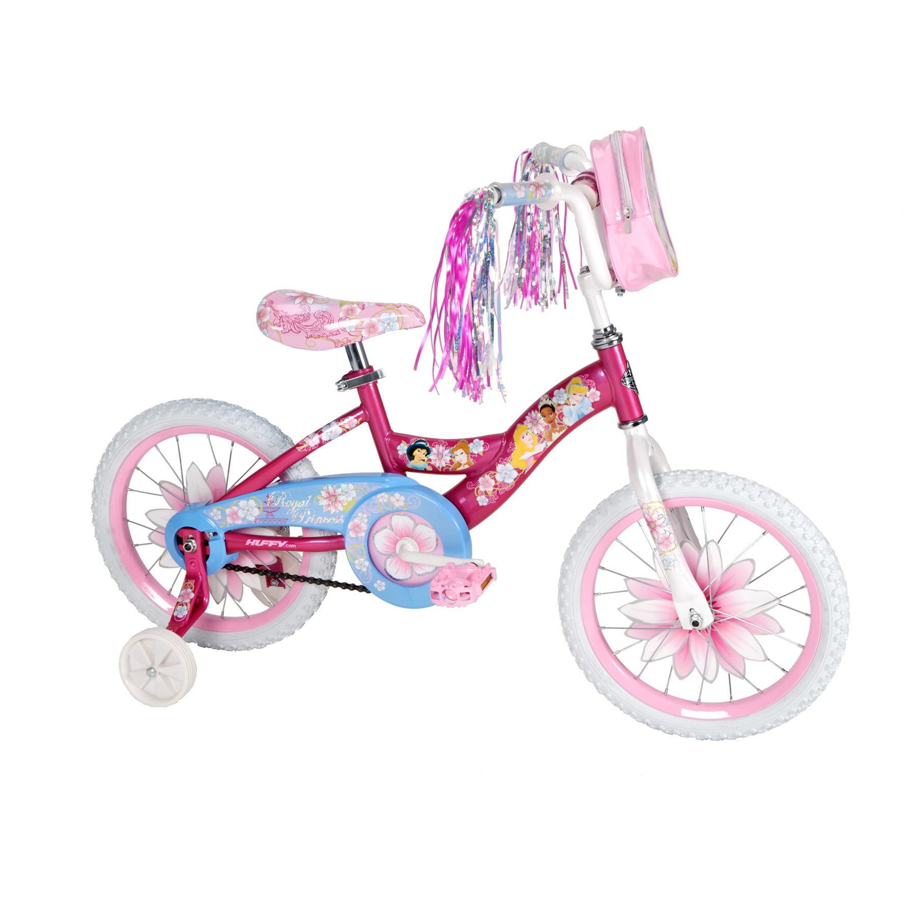 Disney Princess 16" Kids' Bike