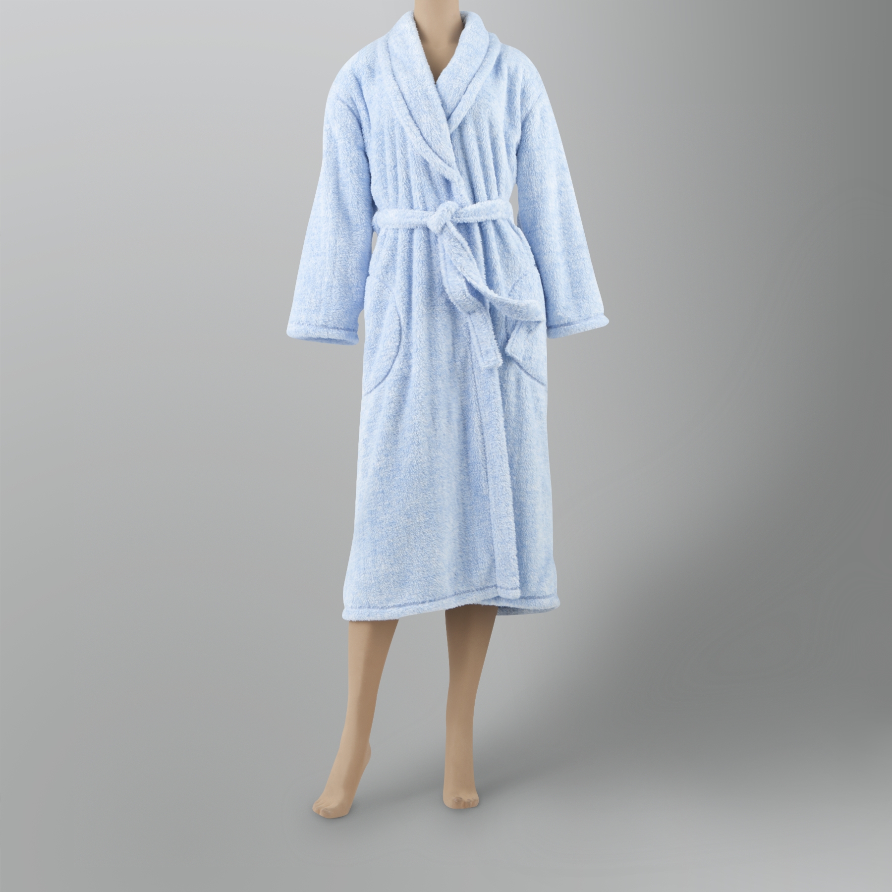 Jaclyn Intimates Women's Plush Robe