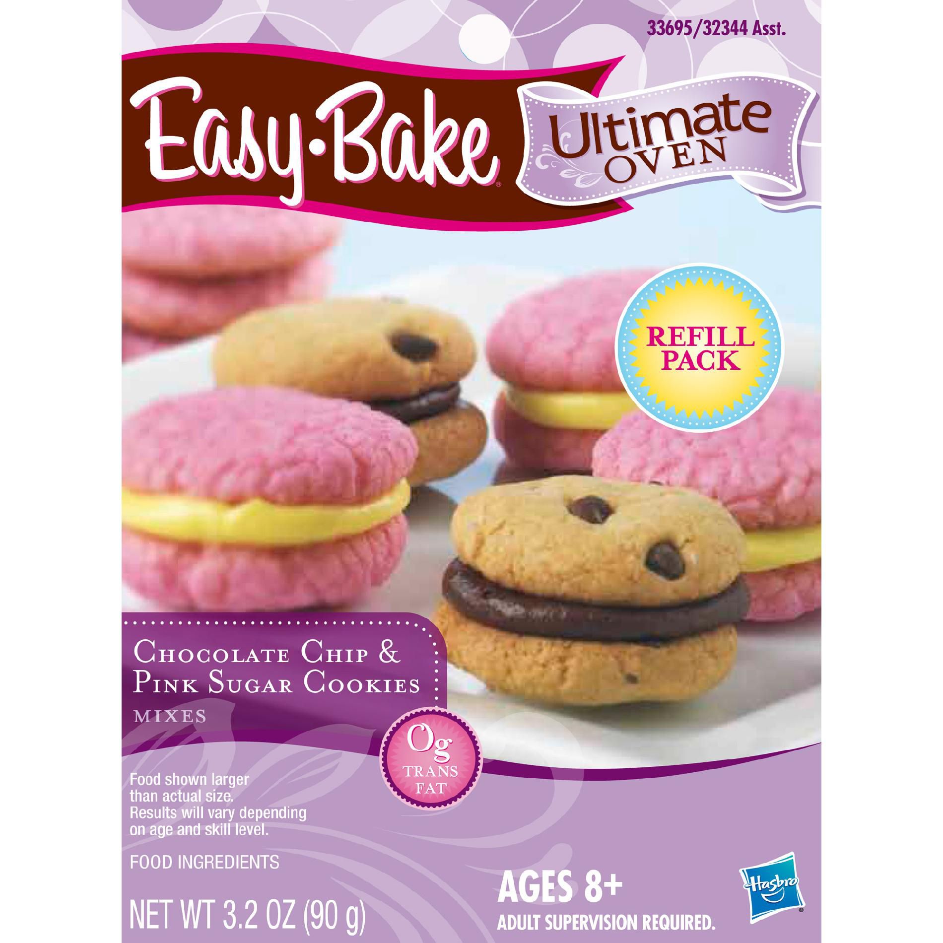 Easy-Bake Ultimate Oven Mixes 